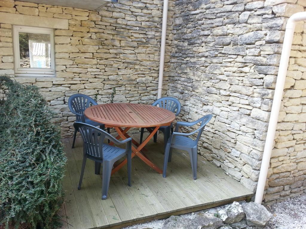 דירות Gordes Le Bastidon מראה חיצוני תמונה