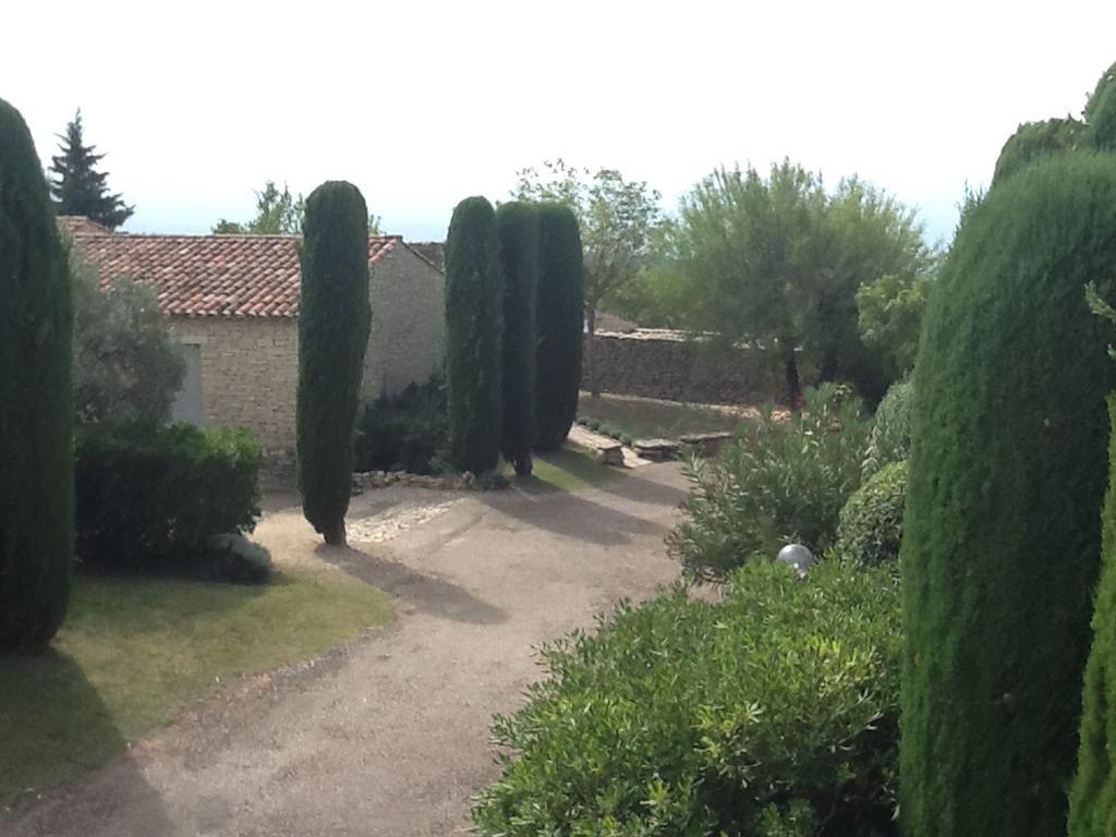 דירות Gordes Le Bastidon חדר תמונה