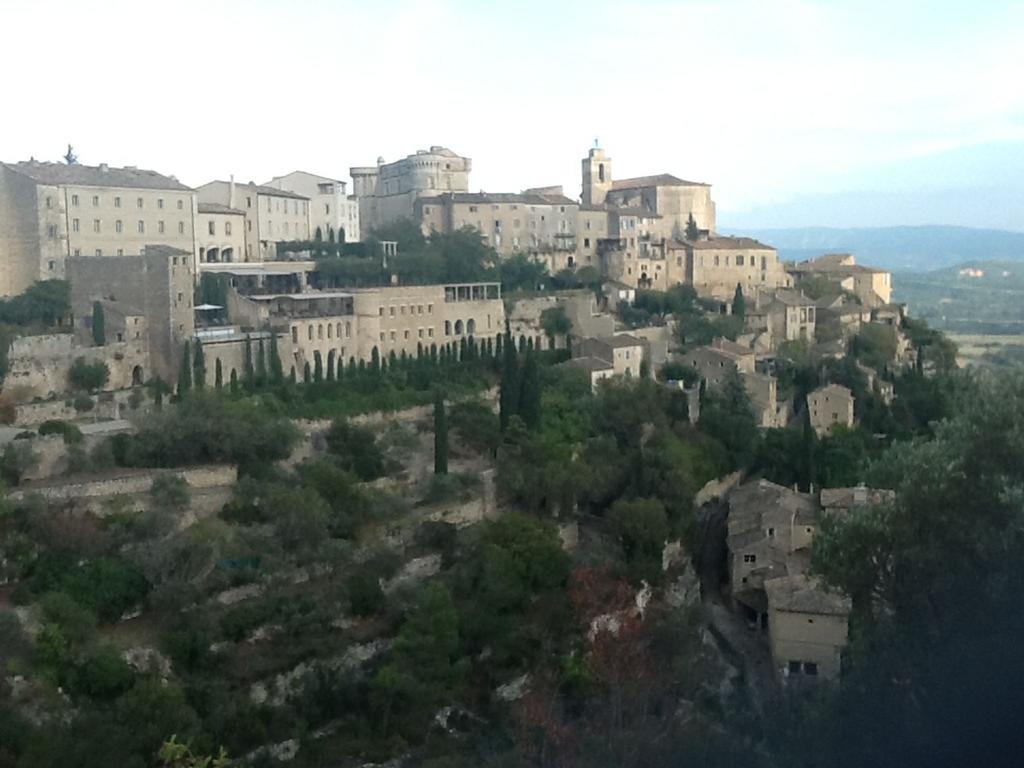 דירות Gordes Le Bastidon מראה חיצוני תמונה