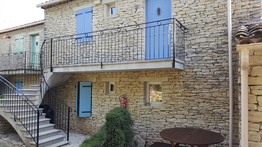 דירות Gordes Le Bastidon מראה חיצוני תמונה