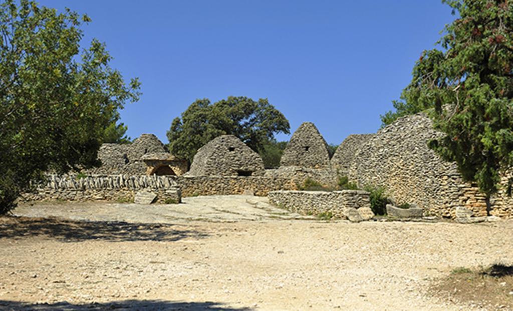 דירות Gordes Le Bastidon מראה חיצוני תמונה