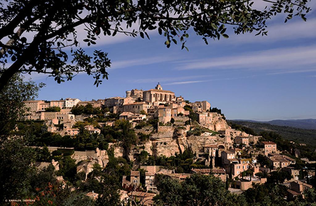 דירות Gordes Le Bastidon מראה חיצוני תמונה