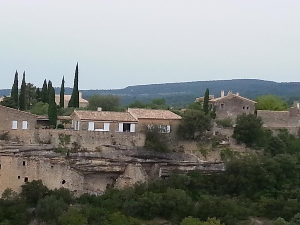 דירות Gordes Le Bastidon מראה חיצוני תמונה