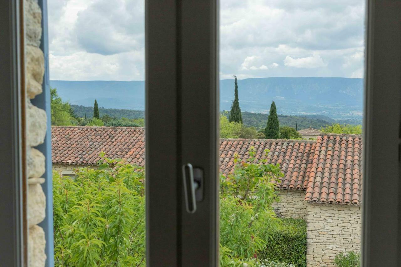 דירות Gordes Le Bastidon מראה חיצוני תמונה