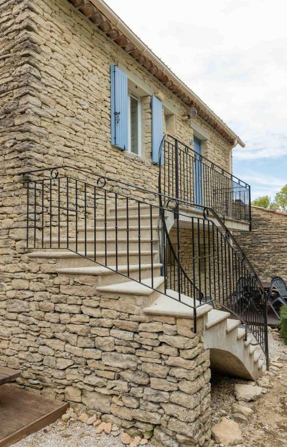 דירות Gordes Le Bastidon מראה חיצוני תמונה